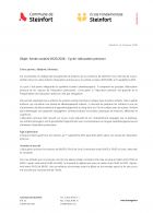 Lettre Formulaire d