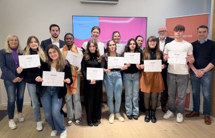 2024 03 11 Remise de diplome Babysitter Cours-0175
