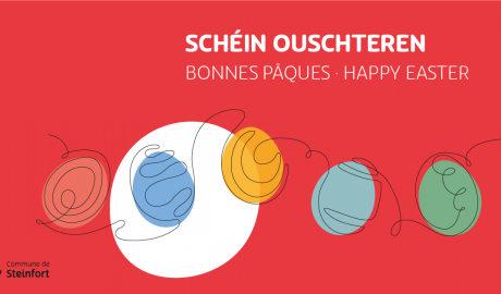 Facebook Post Ouschteren 2024-02