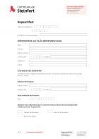 FR - Formulaire Nopeschfest Fête des voisins matériel