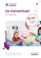 De Kannerbuet 2025/2026 - EN