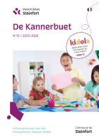 De Kannerbuet 2025/2026 - FR