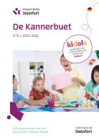 De Kannerbuet 2025/2026 - DE