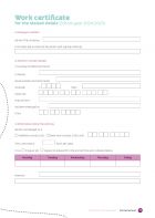 EN - Certificate of employment for the school year 2024-2025