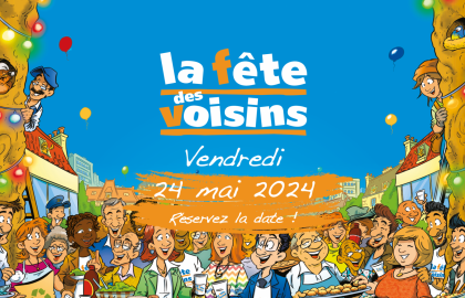 Fête des voisins