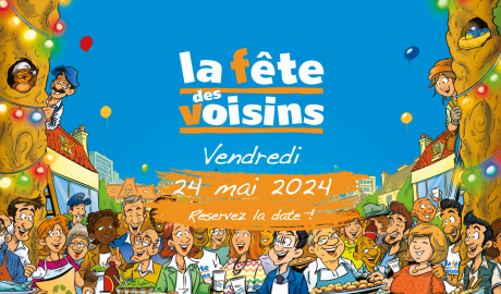Fête des voisins