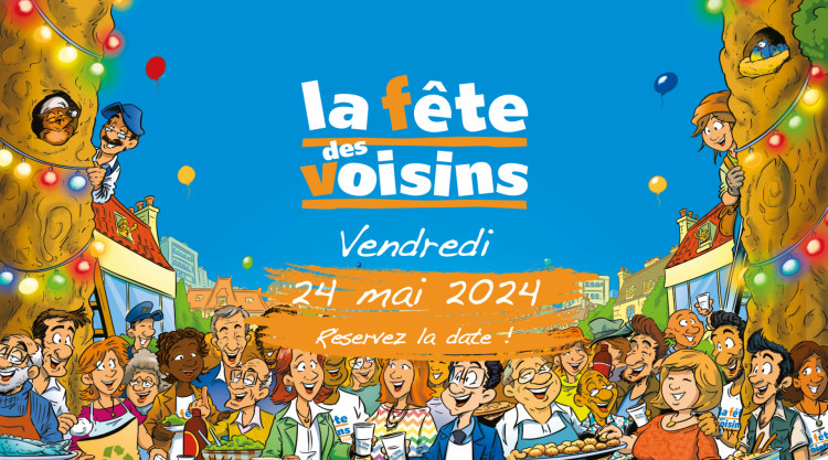 Fête des voisins