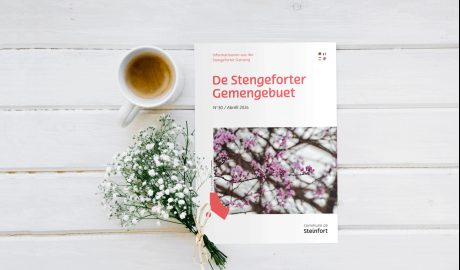 De-Gemengebuet N°30 2024 mockup