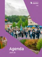 Agenda N°62 Juni 2024