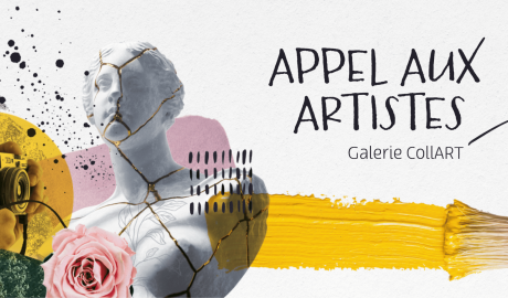 Appel Aux Artistes Galerie CollART