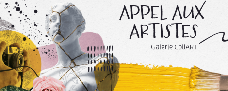 Appel Aux Artistes Galerie CollART