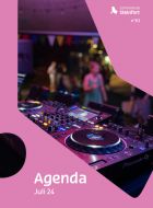 Agenda N°63 Juli 2024