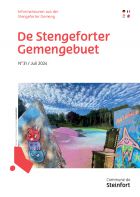De Gemengebuet N°31 Juli 2024