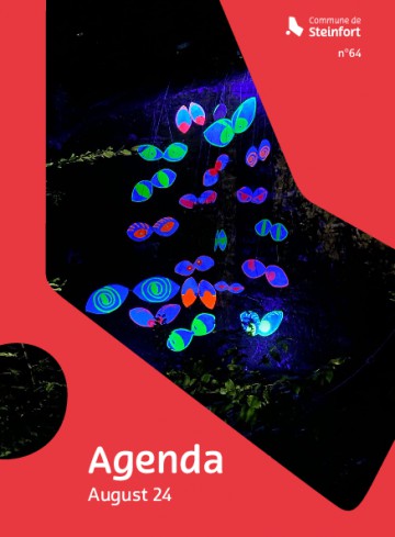 Agenda N°64 August 2024
