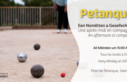 Petanque Zeichenfläche 1