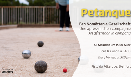 Petanque Zeichenfläche 1