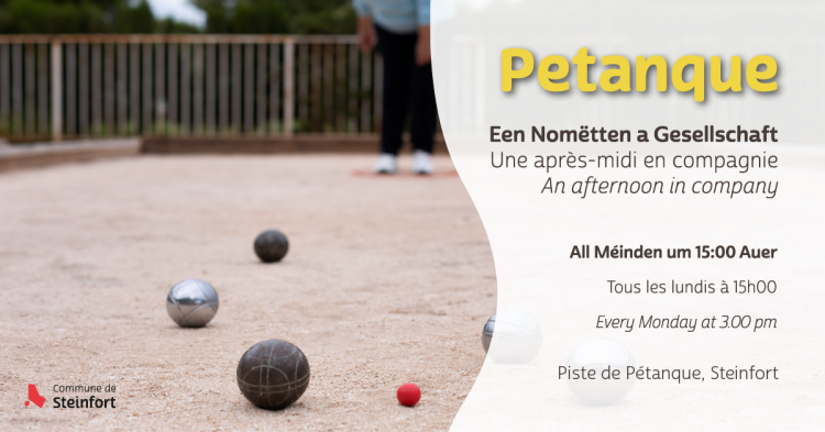 Petanque Zeichenfläche 1