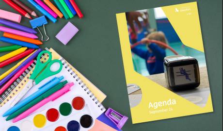 Mock-up Agenda September 2024
