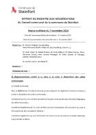 Règlement-taxe relatif à la mise à disposition des salles communales