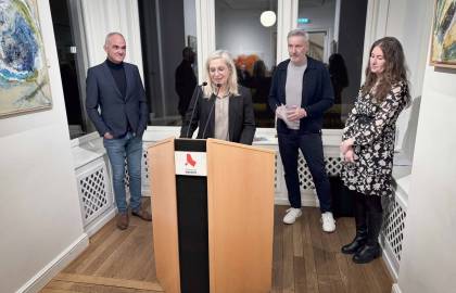 2025 01 23 Vernissage Galerie CollART-3726