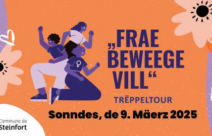09 03 2025 Frae beweege vill Facebook