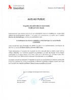 Etablissements classes - enquete 1240399