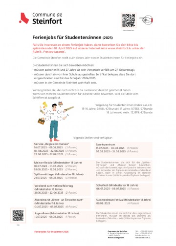 Jobs d