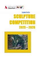 Concours de sculpture 2025-2026 EN