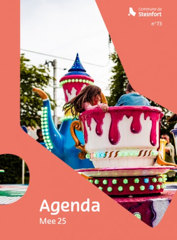Agenda N°73 Mee 2025