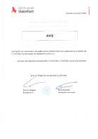 Avis au public - approbation demande de lotissement