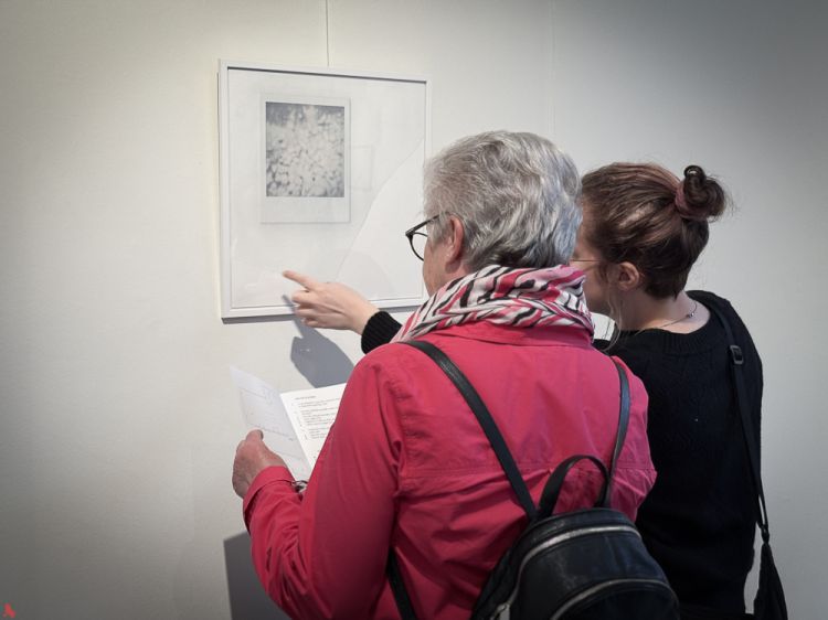 2025 04 24 Vernissage Lynn Meyer Galerie CollART-4780