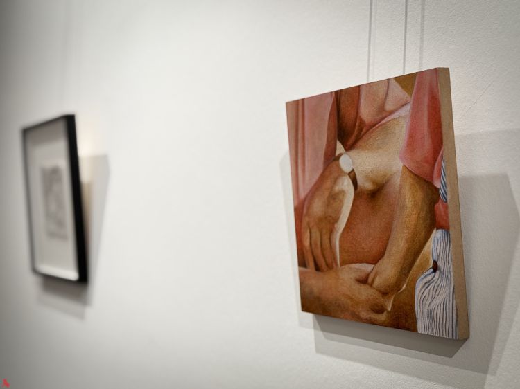 2025 04 24 Vernissage Lynn Meyer Galerie CollART-4753