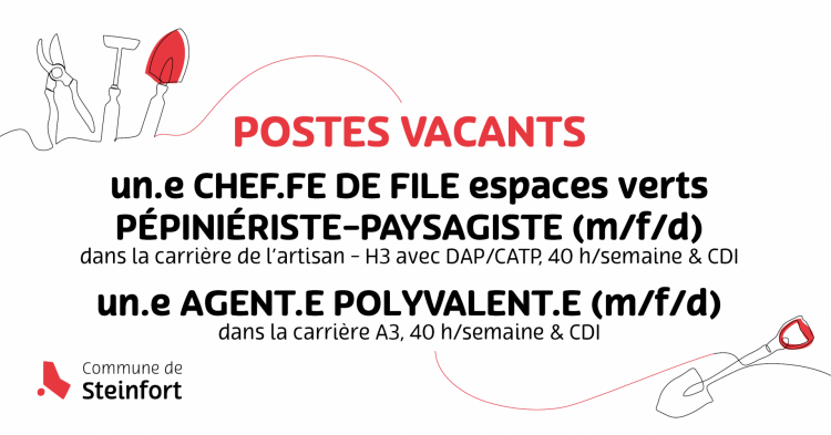 2025 05 Job Pépiniériste-Paysagiste