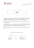 Etablissements classes -Arrêté n°3A-2025-0957-174