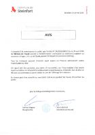 Etablissements classes -Arrêté n°3A-2025-0807-176