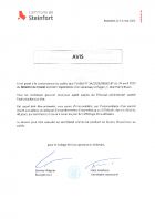 Etablissements classes -Arrêté n°3A-2025-0985-187
