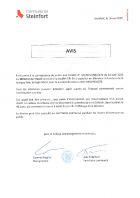 Etablissements classes -Arrêté n°3A-2025-0984-174
