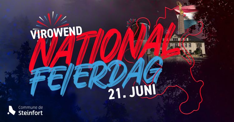 2025 06 21 Virowend vum Nationalfeierdag - Header Event 500 262