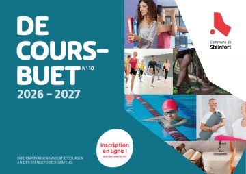 De Coursbuet N°10 2026/2027