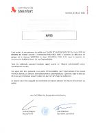 Etablissements classés - arrêté n°3A20251534187