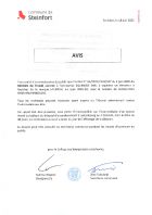 Etablissements classés - arrêté n°3A20251535187