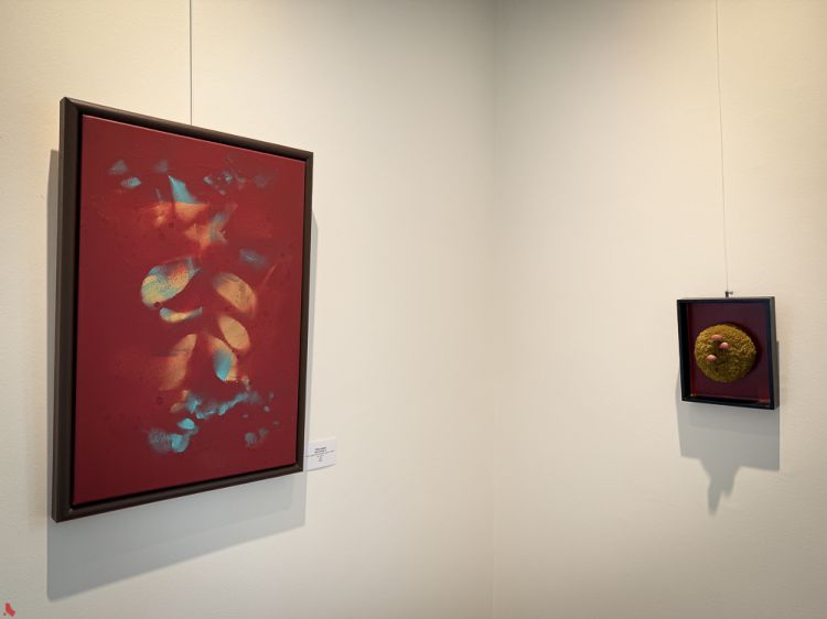 2025 06 26 Vernissage Anne Weis Tiffany Matos Galerie CollART (3 sur 32)