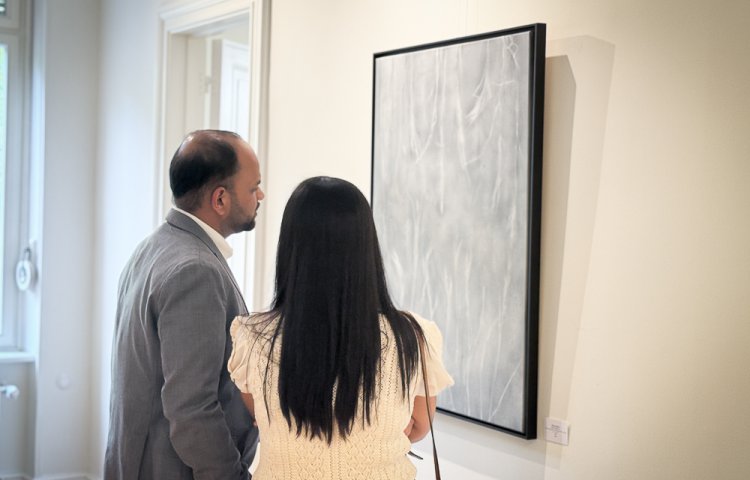 2025 06 26 Vernissage Anne Weis Tiffany Matos Galerie CollART (22 sur 32)