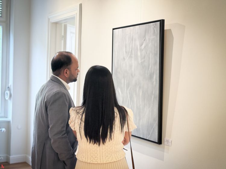 2025 06 26 Vernissage Anne Weis Tiffany Matos Galerie CollART (22 sur 32)