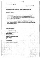 Syndicat de Chasse 448 Capellen - Compte def. 2024-2025