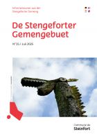De Gemengebuet N°35 Juli 2025