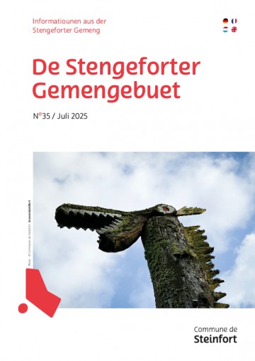 De Gemengebuet N°35 Juli 2025