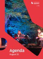 Agenda N°76 August 2025
