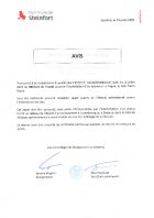 Etablissements classés - Arrêté n°3A20250985
