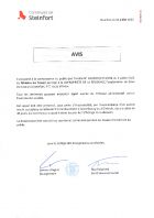 Etablissements classés - Arrêté n°3A20251913188